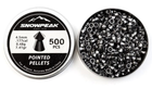 Пули свинцовые Snow Peak Pointed Pellets 0,48 г 500 шт