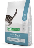 Сухой корм для котят Nature's Protection Kitten с мясом птицы