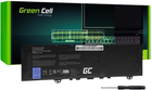 Акумулятор Green Cell для ноутбуків Dell Inspiron 13 5370 7370 7373 7380 7386, Dell Vostro 5370 11.4V 2200mAh (DE144V2)