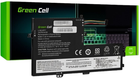 Bateria Green Cell do laptopów Lenovo IdeaPad C340-15IIL S340-14API S340-15API S340-15IIL S340-15IWL 11.4V 4500mAh (5904326371835)