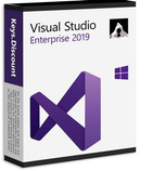 Электронная Лицензия Microsoft Visual Studio 2019 Enterprise (ESD)