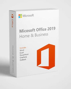Электронная Лицензия Microsoft Office Home and Business for Mac 2019 (ESD)