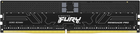 Pamięć RAM Kingston Fury DDR5-4800 32768MB PC5-38400 Renegade Pro XMP ECC Registered 1Rx4 Black (KF548R36RB-32)