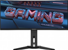 Монітор 34" Gigabyte MO34WQC Gaming Monitor