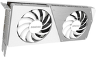 Відеокарта INNO3D PCI-Ex GeForce RTX 4070 Twin X2 OC White Stealth 12GB GDDR6X (192bit) (2505/21000) (HDMI, 3 x DisplayPort) (N40702-126XX-183052V)