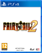 Gra PS4 Fairy Tail 2 (płyta Blu-ray) (5060327537462)