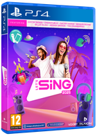 Гра PS4 Let's Sing 2025 (Blu-ray диск) (4020628582159)