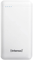 УМБ Intenso XS20000 20000 mAh 18W PD White (PB930951)