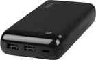 УМБ Ttec PowerSlim 20000 mAh 10.5W Black (2BB184S)