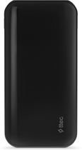 УМБ Ttec ReCharger Ultra 30000 mAh 10.5W Black (2BB190S)