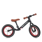 Детский беговел велобег PROFI KIDS MBB 1010-1 нейлоновая рама Черный (MBB 1010)