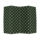 Сідачка туристична складана Tribe Seat Mat T-BD-0003 green 40x30,5x1,8 см