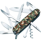 Нож Victorinox Huntsman (1.3713.94) Camouflage [72661]