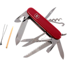 Нож Victorinox Huntsman (1.3713) Red [72659]