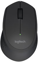 Мышь Logitech Wireless Mouse M280 Black (910-004291) UA [38069]
