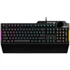 Клавиатура ASUS TUF Gaming UA (90MP01X0-BKMA00) [81149]
