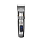 Машинка для стрижки RIWA Hair Clipper Black (RE-6501T) [50494]