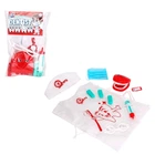 Набор стоматолога Dentist set, 10 деталей Технок 7358