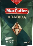 Кофе MacCoffee Arabica Дой-Пак 200 г (8887290146593)