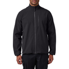 Куртка демісезонна 5.11 Tactical Duty Softshell Jacket Black M (48396-019)