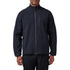 Куртка демісезонна 5.11 Tactical Duty Softshell Jacket Dark Navy XL (48396-724)