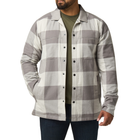 Куртка тактична демісезонна 5.11 Tactical Seth Shirt Jacket Overcast Grey Check L (78042-1151)