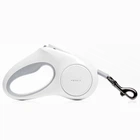 Поводок рулетка для собак PETKIT Go Free Dog Retractable Leash 3m White (P2104)