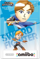 Фігурка Nintendo Amiibo Mii Sword Fighter (0045496353117)