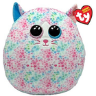 Maskotka poduszka Ty Squishy Beanies Emma Kot Multi 20 cm (0008421392643)