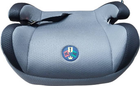 Автокресло-бустер Happy Baby Baby Boss HB605 15-36 кг Grey-black (km9101)