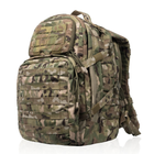 Тактический рюкзак RANGER Ukrarmor на 40л. Мультикам. CORDURA 1000 30 x 52 x 30 см