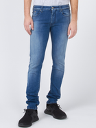 Jeansy slim fit męskie Karl Lagerfeld KLMP000100495W1-001 34 Czarne (9000003881553)