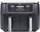 Мультипечь (аэрофритюрница) NINJA Foodi Max Dual Zone AF400EU