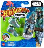 Міні скейтборд Hot Wheels Star Wars Boba Fett (0194735139972)