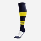 Гетры мужские Zeus Calza Parma Z01224 40-46 Синий/Белый/Желтый (8051565006145)