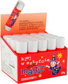 Zestaw klejów-ołówków Kamaben Magic 20 g 20 szt (5906092000087)