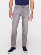 Jeansy slim fit męskie Lee Cooper DENZEL-3009 31-30 Szare (5905991703266)