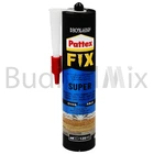 Клей монтажний (рідкі цвяхи) Pattex FIX Super 400 г білий