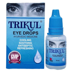 Очні краплі Trimed ayurveda Трикул Eye drops Trikul 15 мл