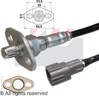 Лямбда-зонд KW (аналог EPS 1.997.370/Facet 10.7370) (497370)