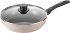 Patelnia sauté Ballarini Ledro z pokrywką 28 cm (8003150522882)