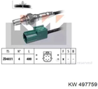 Лямбда-зонд KW (аналог EPS 1.997.759/Facet 10.7759) (497759)