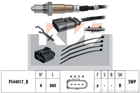 Лямбда-зонд KW (аналог EPS 1.998.253/Facet 10.8253) (498253)