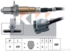 Лямбда-зонд KW (аналог EPS 1.998.223/Facet 10.8223) (498223)