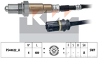 Лямбда-зонд KW (аналог EPS 1.998.290/Facet 10.8290) (498290)