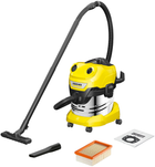 Пилосос мийний Karcher WD 4 S V-20/­5/­22 1.628-260.0