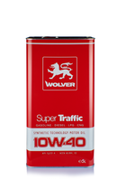 Моторна олива Wolver Super Traffic