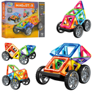 Дитячий магнітний конструктор арт 3001 Limo Toy 32 деталі