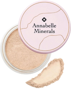 Podkład rozświetlający Annabelle Minerals mineralny Pure Fairest 10 g (5902288742243)