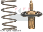 Термостат KW (аналог EPS 1.880.950/Facet 7.8950) (580950)
